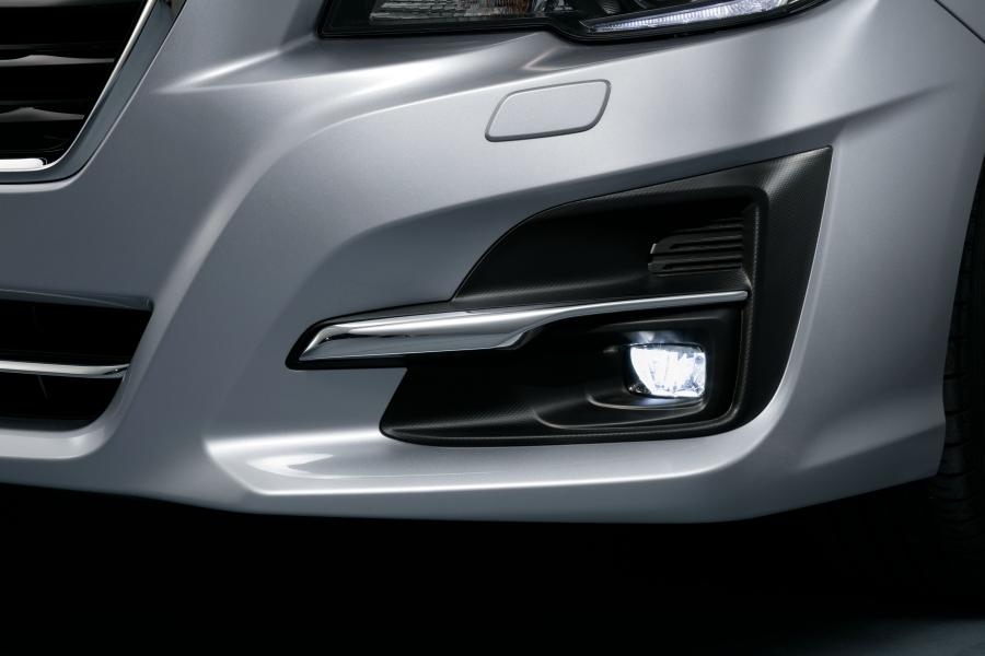 Детали экстерьера Subaru Levorg 2017 года  (WW) (фото 16 из 46)